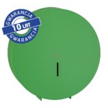 Pojemnik na papier toaletowy MERIDA STELLA GREEN LINE MEGA, średnica papieru do 28 cm, zielony