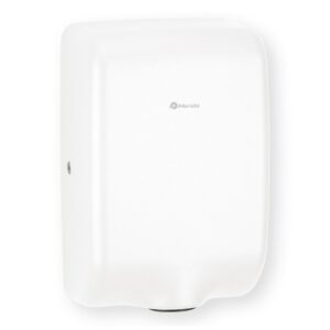 SUSZARKA DO RĄK MERIDA TURBO JET SLIM MINI WHITE LINE, biała