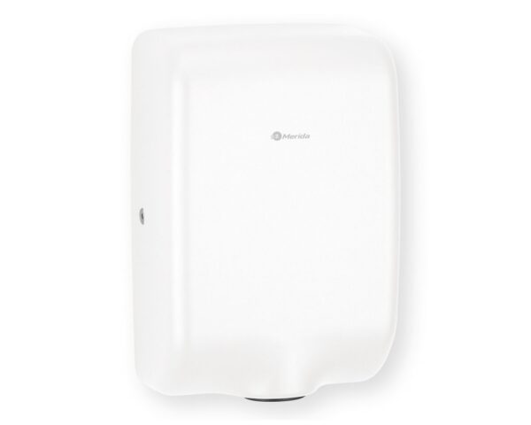 SUSZARKA DO RĄK MERIDA TURBO JET SLIM MINI WHITE LINE, biała