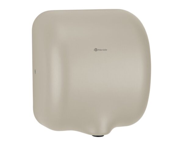 Suszarka do rąk MERIDA TURBO JET SILK GREY LINE, szara jedwabista
