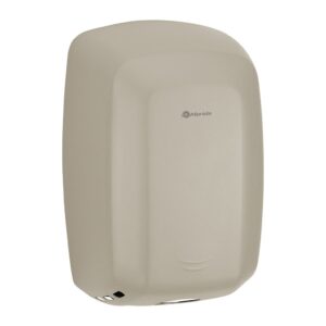 Suszarka do rąk MERIDA MACHFLOW SILK GREY LINE, szara jedwabista