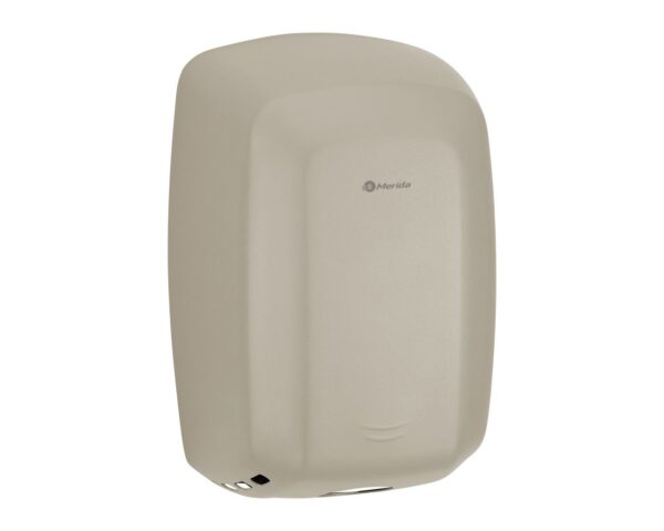 Suszarka do rąk MERIDA MACHFLOW SILK GREY LINE, szara jedwabista