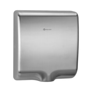 Suszarka do rąk MERIDA TURBO JET SLIM, stal matowa
