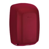 Suszarka do rąk MERIDA MACHFLOW RED LINE, czerwona