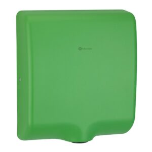 Suszarka do rąk MERIDA TURBO JET SLIM GREEN LINE, zielona