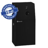 Obudowa odświeżaczy powietrza MERIDA STELLA BLACK LINE, czarna