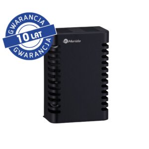 Odświeżacz powietrza V SOLID EVOLUTION MERIDA STELLA BLACK LINE, czarny