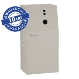 Obudowa odświeżaczy powietrza MERIDA STELLA STONE GREY LINE, szara kamienna