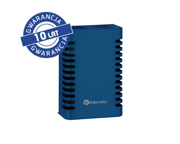 Odświeżacz powietrza V SOLID EVOLUTION MERIDA STELLA BLUE LINE, niebieski