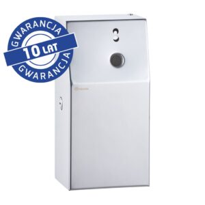 Obudowa odświeżaczy powietrza MERIDA STELLA, stal polerowana