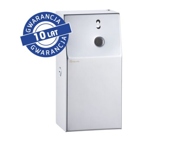 Obudowa odświeżaczy powietrza MERIDA STELLA, stal polerowana