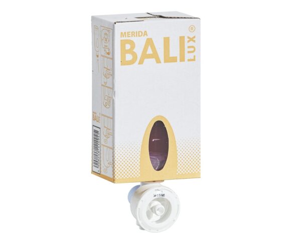 Mydło w pianie MERIDA BALI LUX, jednorazowy wkład 700 g, zapach naomi