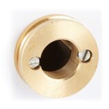 Dozownik mydła w płynie ścienny, STOŻEK, wersja matowa