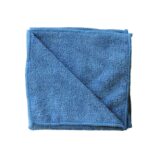 Ściereczka z mikrowłókna ECONOMY niebieska