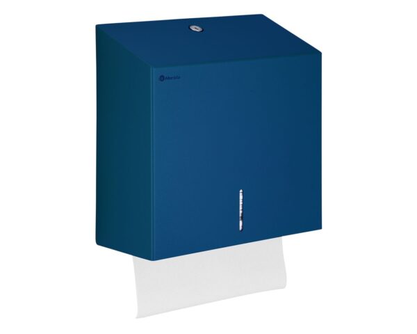 Pojemnik na ręczniki składane MERIDA STELLA BLUE LINE MAXI, niebieski Pojemnik na ręczniki składane MERIDA STELLA BLUE LINE MAXI, niebieski