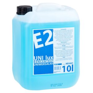 E2 UNI Lux kanister 10 l