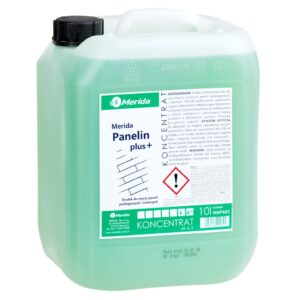 MERIDA PANELIN PLUS środek do mycia paneli podłogowych i ścienych, kanister 10 l