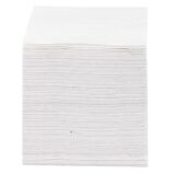 Papier toaletowy w listkach MERIDA OPTIMUM, biały, dwuwarstwowy, karton 9000 szt., ECOLABEL