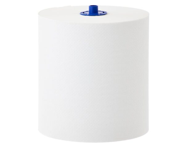 Ręczniki papierowe w roli z adaptorem MERIDA CLASSIC AUTOMATIC MAXI, białe, średnica 19,5 cm, długość 250 m, jednowarstwowe, karton 6 rolek Ręczniki papierowe w roli z adaptorem MERIDA CLASSIC AUTOMATIC MAXI, białe, średnica 19,5 cm, długość 250 m, jednowarstwowe, karton 6 rolek