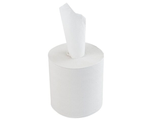 Ręczniki papierowe w roli MERIDA ECONOMY CENTER PULL MAXI, białe, średnica 20 cm , długość 320 m, jednowarstwowe, zgrzewka 6 rolek, ECOLABEL Ręczniki papierowe w roli MERIDA ECONOMY CENTER PULL MAXI, białe, średnica 20 cm , długość 320 m, jednowarstwowe, zgrzewka 6 rolek, ECOLABEL