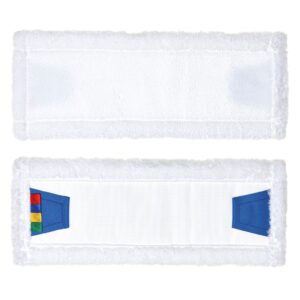 Mop z zakładkami ECONOMY z mikrofazy 40 cm