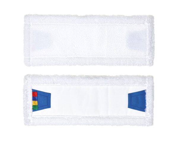 Mop z zakładkami ECONOMY z mikrofazy 40 cm