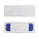 Mop z kieszeniami ECONOMY z mikrofazy 40 cm