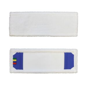 Mop z kieszeniami ECONOMY z mikrofazy 40 cm