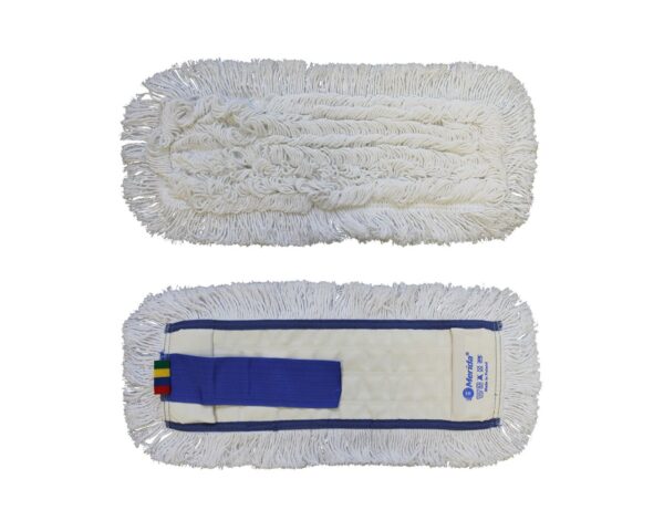 Mop z kieszeniami OPTIMUM bawełniany 40 cm