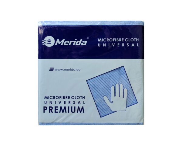 Ściereczka z mikrowłókna PREMIUM niebieska Ściereczka z mikrowłókna PREMIUM niebieska