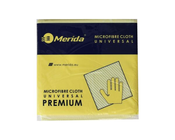 Ściereczka z mikrowłókna PREMIUM żółta Ściereczka z mikrowłókna PREMIUM żółta