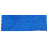 Ściereczka z mikrowłókna 16 x 46 niebieska (do mopa)