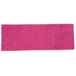Ściereczka z mikrowłókna 16 x 46 czerwona (do mopa)