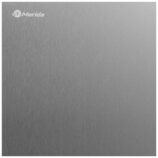 Podszafkowy pojemnik na ręczniki składane MERIDA STELLA SLIM MAXI, stal matowa