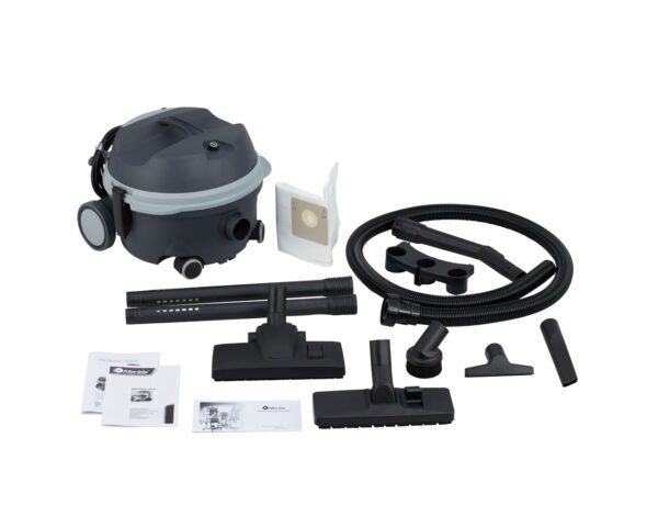 Odkurzacz profesjonalny MERIDA DEX do czyszczenia na sucho, hotelowy Odkurzacz profesjonalny MERIDA DEX do czyszczenia na sucho, hotelowy