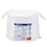 Chusteczki nasączone do chirurgicznej i higienicznej dezynfekcji rąk i powierzchni MERIDA POLANA DDR+, wkład uzupełniający do wiadra 10 l, 122,36 m, 322 listki