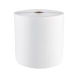 Czyściwo papierowe MERIDA OPTIMUM 29, długość 400 m, dwuwarstwowe, BIAŁE, zgrzewka 2 sztuki, ECOLABEL