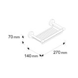 Mydelniczka koszyczek