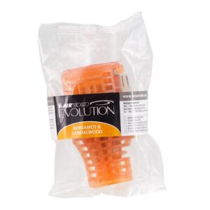 BERGAMOT & SANDALWOOD żelowy wkład do odświeżaczy powietrza