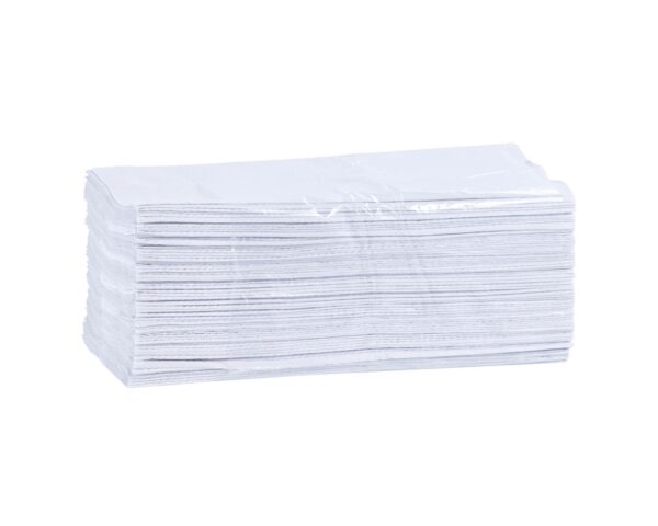Ręczniki papierowe MERIDA OPTIMUM, białe, jednowarstwowe, 4000 szt. Ręczniki papierowe MERIDA OPTIMUM, białe, jednowarstwowe, 4000 szt.