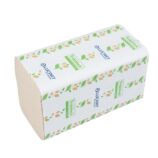 Serwetki gastronomiczne karton 6000 szt., wymiar serwetki 24 x 16 cm, 40 paczek po 150 szt., Ecolabel