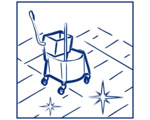 Mycie podłóg Image